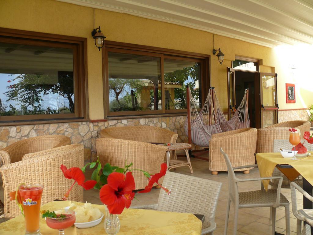 Alba D'Amore Hotel & Spa Lampedusa Exterior photo