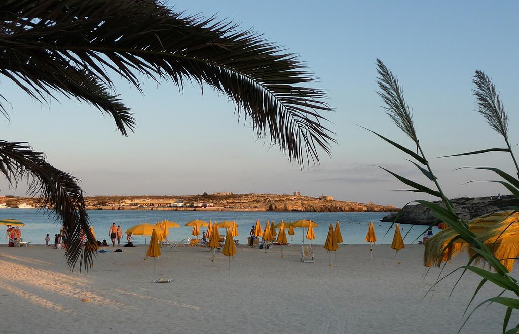Alba D'Amore Hotel & Spa Lampedusa Exterior photo