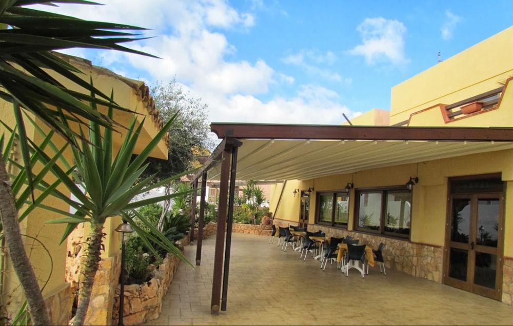 Alba D'Amore Hotel & Spa Lampedusa Exterior photo