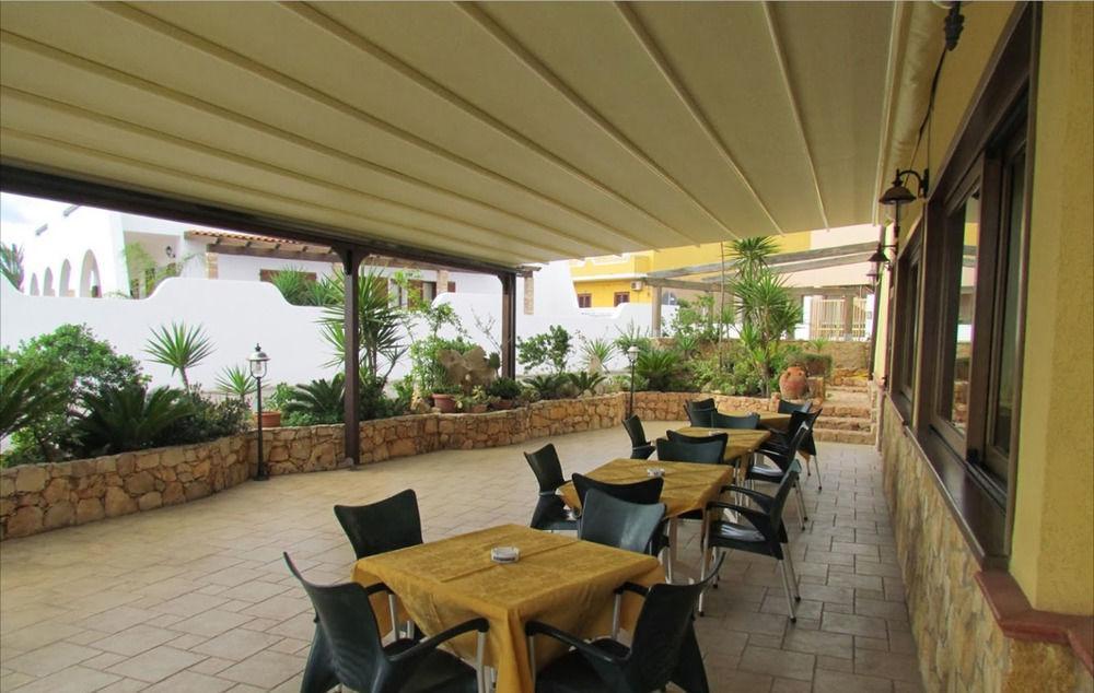 Alba D'Amore Hotel & Spa Lampedusa Exterior photo