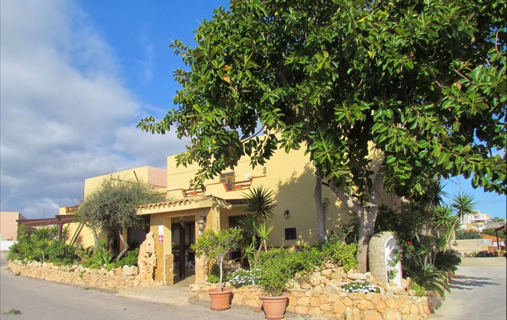 Alba D'Amore Hotel & Spa Lampedusa Exterior photo
