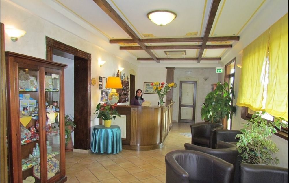 Alba D'Amore Hotel & Spa Lampedusa Exterior photo