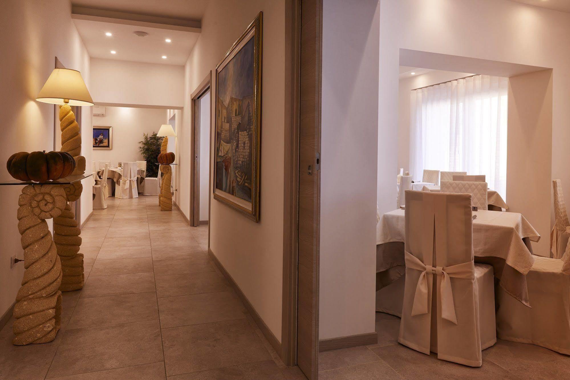 Alba D'Amore Hotel & Spa Lampedusa Exterior photo